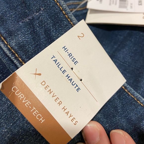 Jean Shorts - Picture 3 of 5